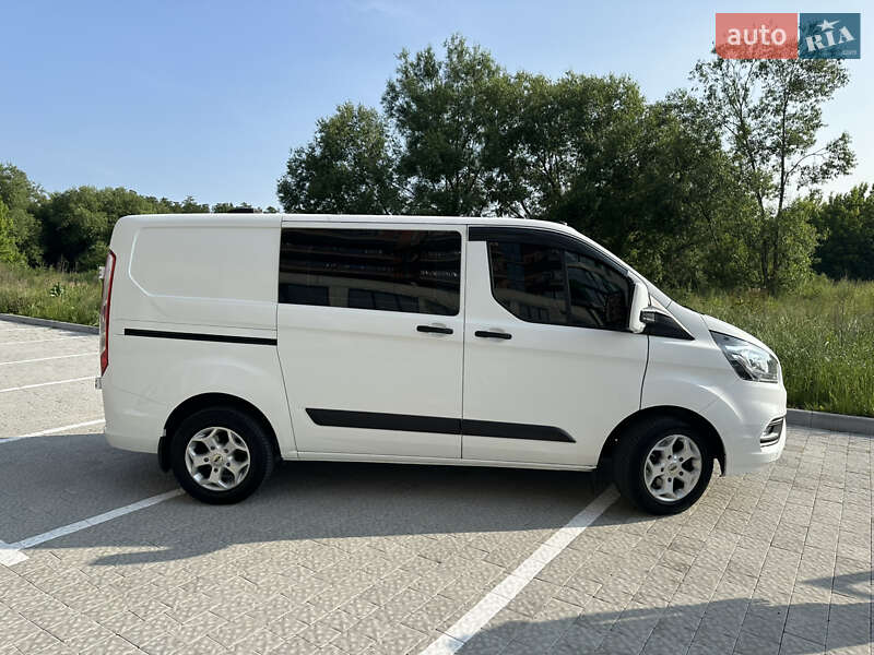 Мінівен Ford Transit Custom 2018 в Львові