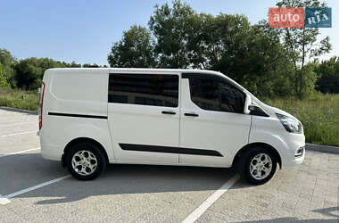 Мінівен Ford Transit Custom 2018 в 