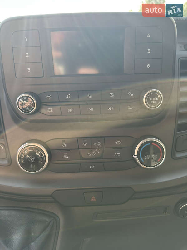 Мінівен Ford Transit Custom 2018 в Львові