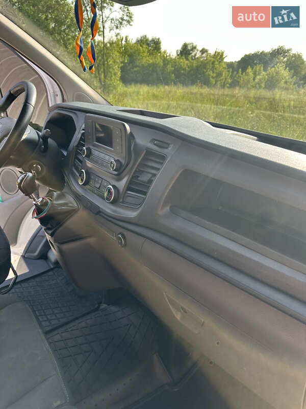 Мінівен Ford Transit Custom 2018 в Львові