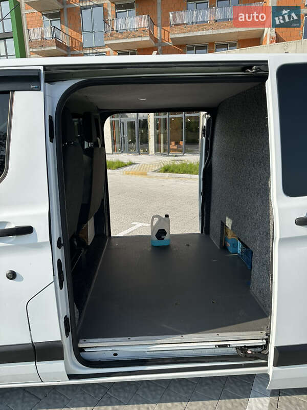 Мінівен Ford Transit Custom 2018 в Львові
