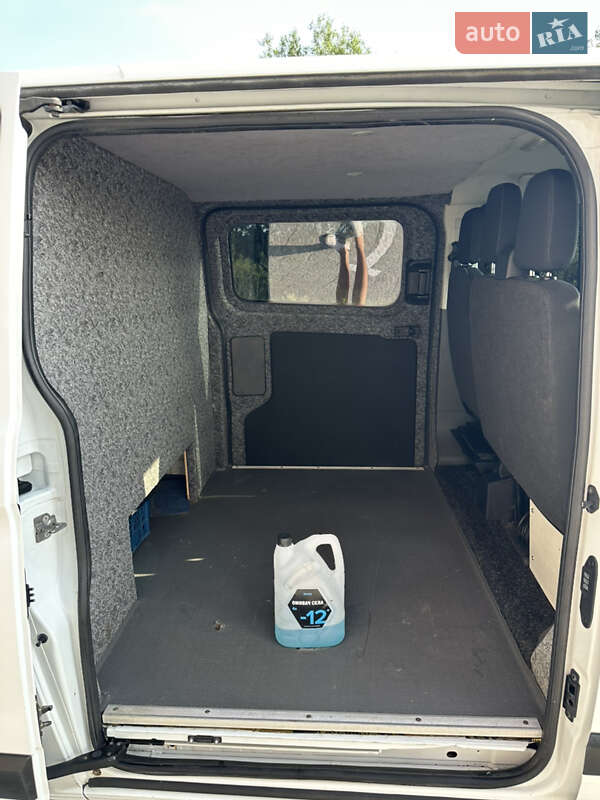 Мінівен Ford Transit Custom 2018 в Львові