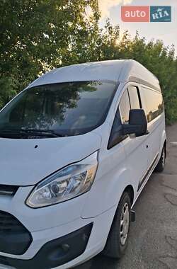 Ford Transit Custom 2016 Ford Transit Custom 2016