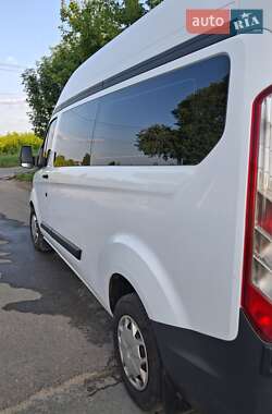 Минивэн Ford Transit Custom 2016 в 