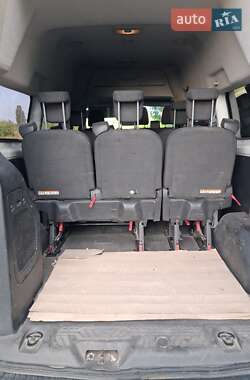Минивэн Ford Transit Custom 2016 в 