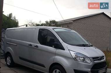 Вантажний фургон Ford Transit Custom 2015 в 