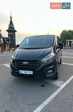 Вантажний фургон Ford Transit Custom 2018 в 