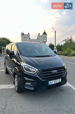 Вантажний фургон Ford Transit Custom 2018 в Одесі