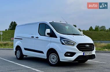 Вантажний фургон Ford Transit Custom 2019 в 