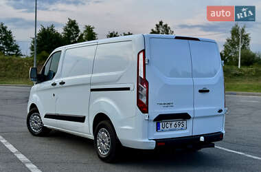 Вантажний фургон Ford Transit Custom 2019 в 