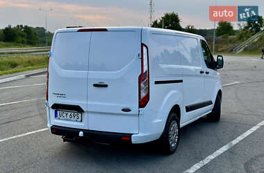 Вантажний фургон Ford Transit Custom 2019 в 