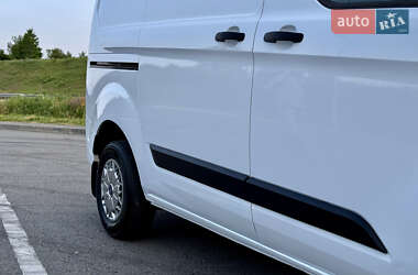 Вантажний фургон Ford Transit Custom 2019 в 