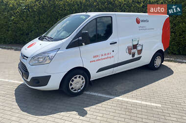 Грузовой фургон Ford Transit Custom 2017 в 