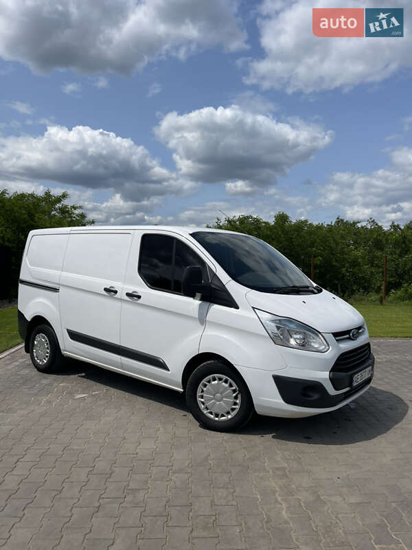 Грузовой фургон Ford Transit Custom 2014 в Васильковке фото 4 Грузовой фургон Ford Transit Custom 2014 в Васильковке