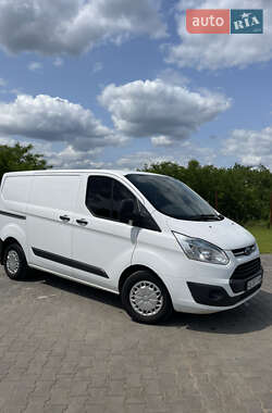 Вантажний фургон Ford Transit Custom 2014 в 
