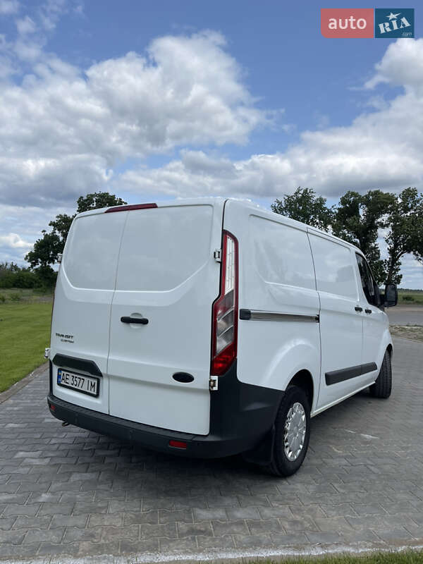 Грузовой фургон Ford Transit Custom 2014 в Васильковке фото 8 Грузовой фургон Ford Transit Custom 2014 в Васильковке