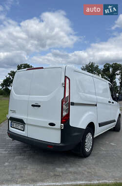 Вантажний фургон Ford Transit Custom 2014 в 
