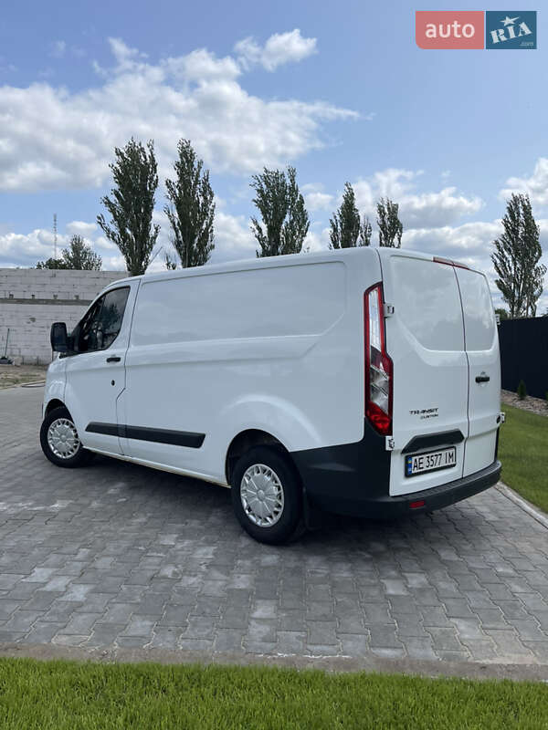 Грузовой фургон Ford Transit Custom 2014 в Васильковке фото 11 Грузовой фургон Ford Transit Custom 2014 в Васильковке