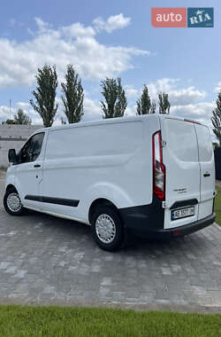 Вантажний фургон Ford Transit Custom 2014 в 
