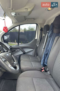 Вантажний фургон Ford Transit Custom 2014 в 