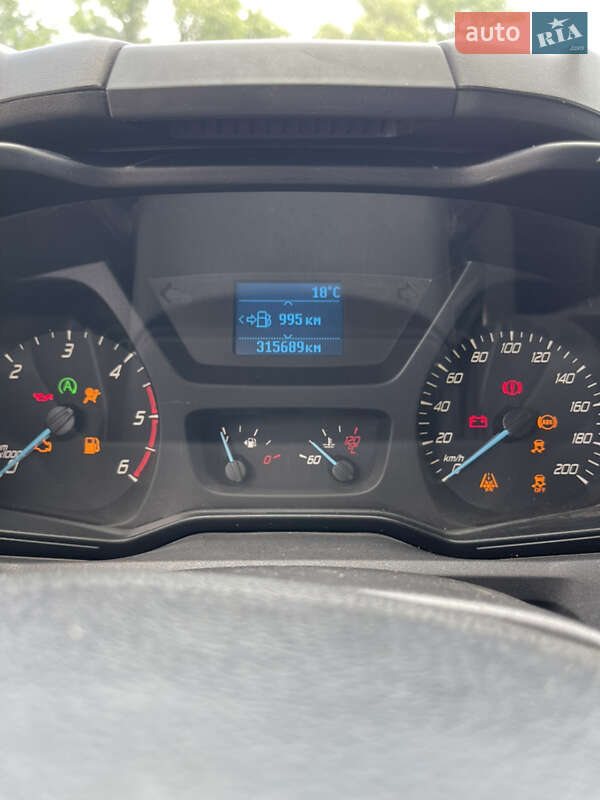 Грузовой фургон Ford Transit Custom 2014 в Васильковке фото 19 Грузовой фургон Ford Transit Custom 2014 в Васильковке