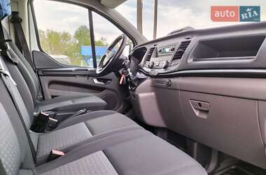 Грузовой фургон Ford Transit Custom 2021 в 