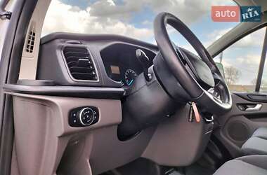 Грузовой фургон Ford Transit Custom 2021 в 