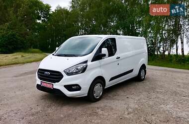 Вантажний фургон Ford Transit Custom 2021 в Дунаївцях