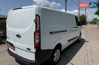 Вантажний фургон Ford Transit Custom 2016 в 