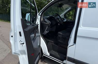 Вантажний фургон Ford Transit Custom 2016 в 