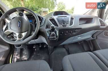 Грузовой фургон Ford Transit Custom 2015 в 