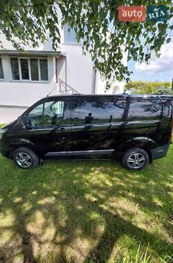 Грузовой фургон Ford Transit Custom 2015 в 