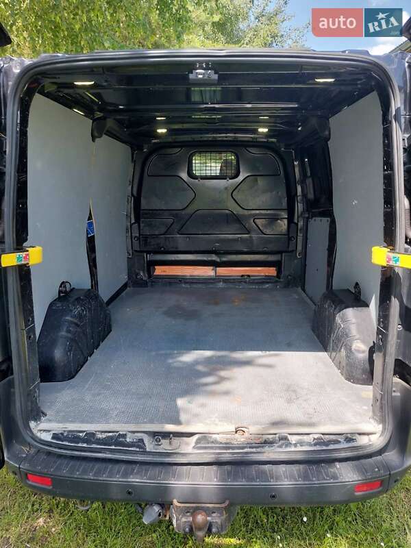 Грузовой фургон Ford Transit Custom 2015 в Золочеве фото 5 Грузовой фургон Ford Transit Custom 2015 в Золочеве