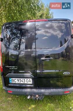 Грузовой фургон Ford Transit Custom 2015 в 