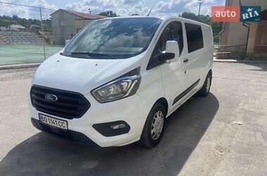 Ford Transit Custom 2019 Ford Transit Custom 2019