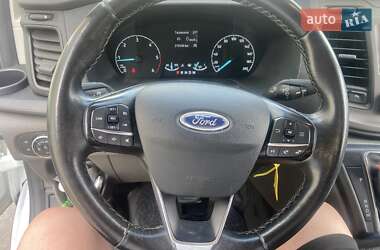 Минивэн Ford Transit Custom 2019 в 