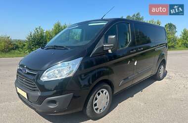 Минивэн Ford Transit Custom 2014 в 