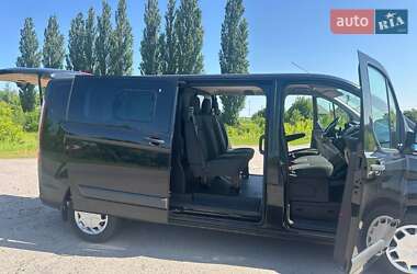 Ford Transit Custom 2014 Ford Transit Custom 2014