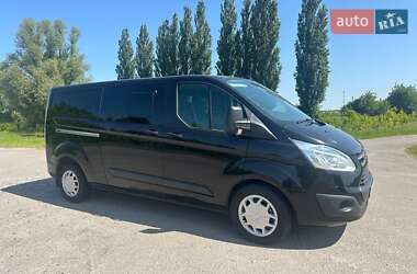 Ford Transit Custom 2014