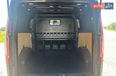 Минивэн Ford Transit Custom 2014 в 