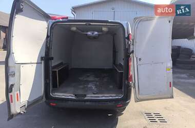 Рефрижератор Ford Transit Custom 2015 в 