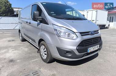 Рефрижератор Ford Transit Custom 2015 в 