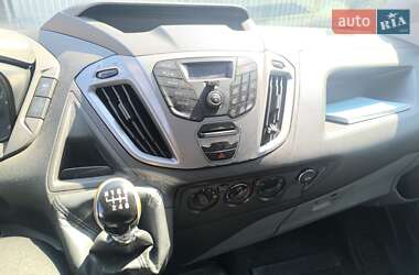Рефрижератор Ford Transit Custom 2015 в 