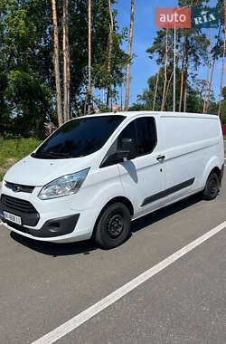 Вантажний фургон Ford Transit Custom 2016 в 
