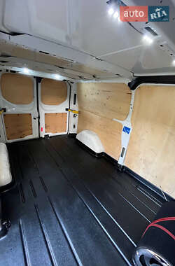 Вантажний фургон Ford Transit Custom 2016 в 