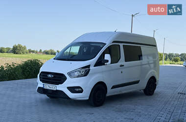 Ford Transit Custom 2019 Ford Transit Custom 2019