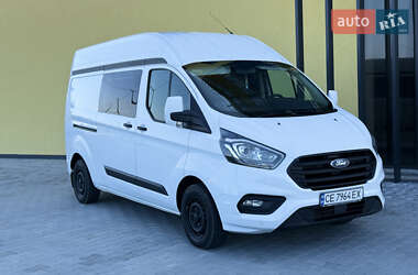 Минивэн Ford Transit Custom 2019 в 
