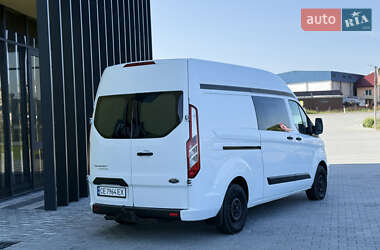 Минивэн Ford Transit Custom 2019 в 