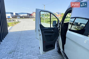 Минивэн Ford Transit Custom 2019 в 