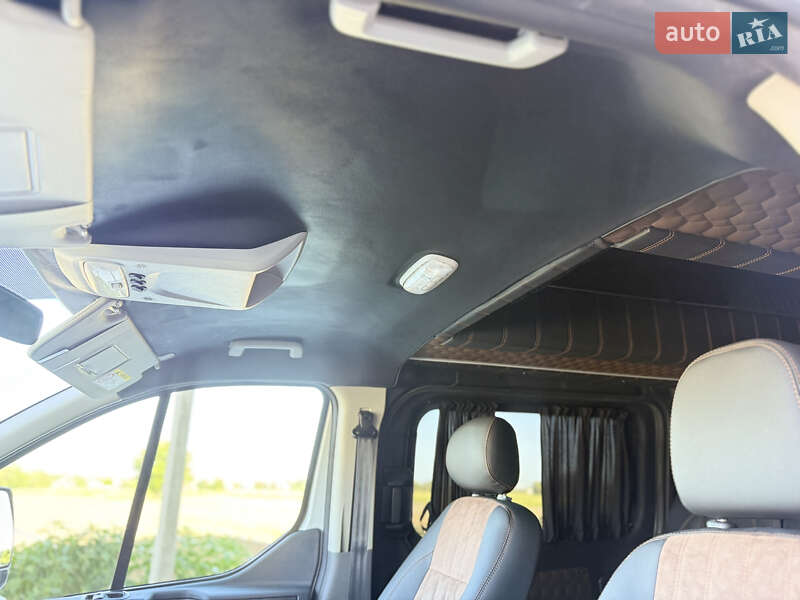 Мінівен Ford Transit Custom 2019 в Чернівцях